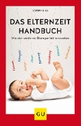 Cover-Bild zum Titel 'Das Elternzeit-Handbuch' von 'Verena Dias'