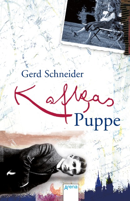 Kafkas Puppe - Gerd Schneider