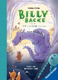 Cover-Bild zum Titel 'Billy Backe, Band 4 - Billy Backe und der Lachende Drache' von 'Markus Orths'