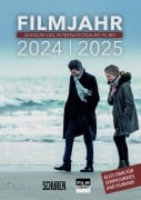Cover-Bild zum Titel 'Filmjahr 2024/2025 - Lexikon des internationalen Films' von ''