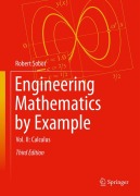 Cover-Bild zum Titel 'Engineering Mathematics by Example' von 'Robert Sobot'