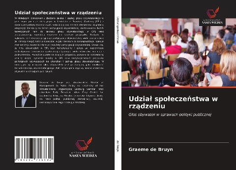 Udzia¿ spo¿ecze¿stwa w rz¿dzeniu - Graeme de Bruyn
