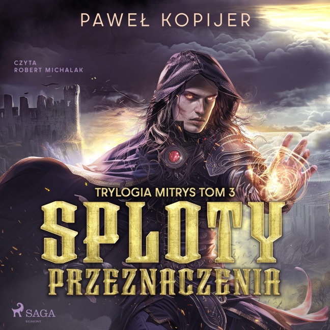 Sploty przeznaczenia - Pawe¿ Kopijer