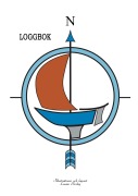 Cover-Bild zum Titel 'Loggbok' von 'Louise Nocky'