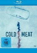Cover-Bild zum Titel 'Cold Meat' von 'Sébastien Drouin, James Kermack, Andrew Desmond, Cyril Morin'