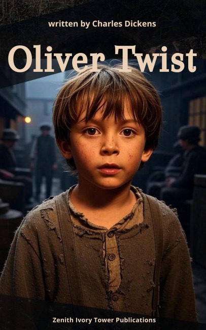 Oliver Twist - Charles Dickens