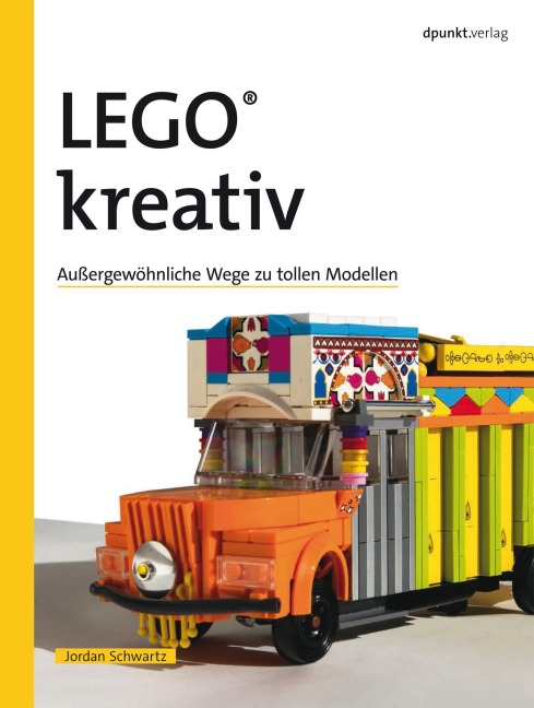 LEGO® kreativ - Jordan Robert Schwartz