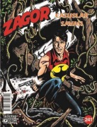Cover-Bild zum Titel 'Zagor Sayi 241' von 'Luigi Mignacco'