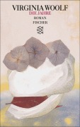 Cover-Bild zum Titel 'Die Jahre' von 'Virginia Woolf'