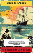 Cover-Bild zum Titel 'Die Reise mit der Beagle' von 'Charles Darwin'