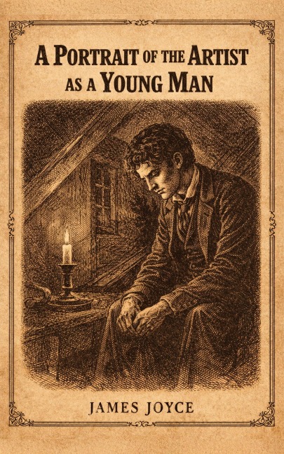 A Portrait of the Artist as a Young Man - James Joyce