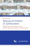Cover-Bild zum Titel 'Spinoza im frühen 20. Jahrhundert' von 'Miriam Nebo'