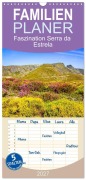 Cover-Bild zum Titel 'Familienplaner 2027 - Faszination Serra da Estrela mit 5 Spalten (Wandkalender, 21 x 45 cm) CALVENDO' von 'Christa Kramer'