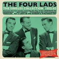 Cover-Bild zum Titel 'The Singles Collection 1952-62' von 'The Four Lads'