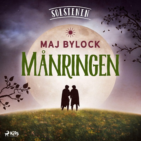 Månringen - Maj Bylock