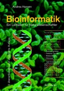 Cover-Bild zum Titel 'Bioinformatik' von 'Andrea Hansen'