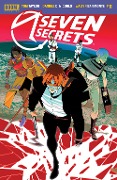 Cover-Bild zum Titel 'Seven Secrets #11' von 'Tom Taylor'