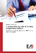 Cover-Bild zum Titel 'I numeri delle Banche di Credito Cooperativo italiane' von 'Giuseppina Del Giudice'