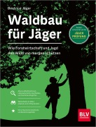 Cover-Bild zum Titel 'Waldbau für Jäger' von 'Beatrice Jäger'