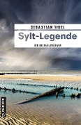 Cover-Bild zum Titel 'Sylt-Legende' von 'Sebastian Thiel'