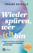 Cover-Bild zum Titel 'Wieder spüren, wer ich bin' von 'Frauke Bataille'