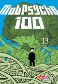 Cover-Bild zum Titel 'Mob Psycho 100 13' von 'One'