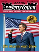 Cover-Bild zum Titel 'Jerry Cotton 3572' von 'Jerry Cotton'