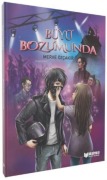 Cover-Bild zum Titel 'Büyü Bozumunda' von 'Merve Özcakir'