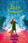 Cover-Bild zum Titel 'Der Zauber von Immerda 2 - Ein Hellseher sieht schwarz' von 'Dominique Valente'
