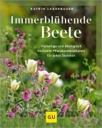 Cover-Bild zum Titel 'Immerblühende Beete' von 'Katrin Lugerbauer'