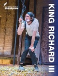 Cover-Bild zum Titel 'Richard III' von 'William Shakespeare'