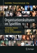 Cover-Bild zum Titel 'Organisationskulturen im Spielfilm' von ''