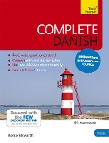 Cover-Bild zum Titel 'Complete Danish Beginner to Intermediate Course' von 'Bente Elsworth'