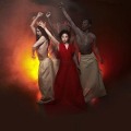 Cover-Bild zum Titel 'Everywhere We Looked Was Burning' von 'Emel Mathlouthi'