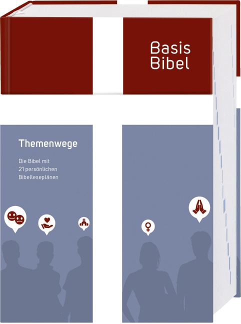 BasisBibel. Themenwege - 