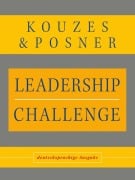 Cover-Bild zum Titel 'Leadership Challenge' von 'James M. Kouzes, Barry Z. Posner'