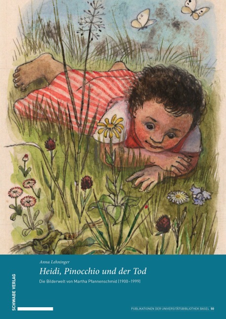 Heidi, Pinocchio und der Tod - Anna Lehninger