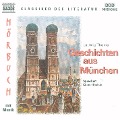Cover-Bild zum Titel 'Geschichten aus München' von 'Ludwig Thoma'