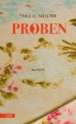 Cover-Bild zum Titel 'Proben' von 'Tara C. Meister'