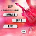 Cover-Bild zum Titel 'Nashville Music Love' von 'Caroline Krieger'