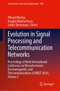 Cover-Bild zum Titel 'Evolution in Signal Processing and Telecommunication Networks' von ''