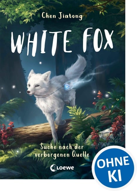 White Fox (Band 2) - Suche nach der verborgenen Quelle - Jiatong Chen