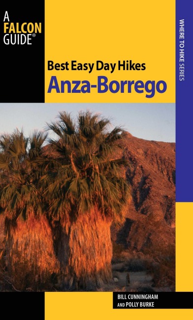 Best Easy Day Hikes Anza-Borrego - Bill Cunningham