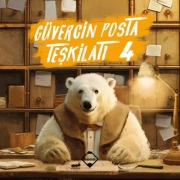 Cover-Bild zum Titel 'Güvercin Posta Teskilati 4' von 'Mehmet Celik'