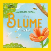 Cover-Bild zum Titel 'Eine Blume wächst' von ''