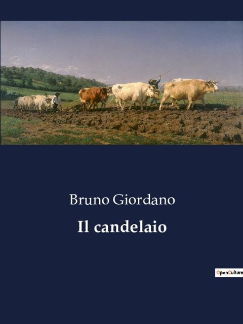 Il candelaio - Bruno Giordano