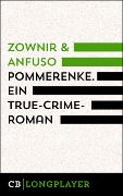Cover-Bild zum Titel 'Pommerenke' von 'Nico Anfuso, Miron Zownir'