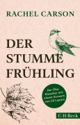 Cover-Bild zum Titel 'Der stumme Frühling' von 'Rachel Carson'