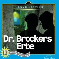 13: Dr. Brockers Erbe - Hanno Herzler, Jochen Rieger