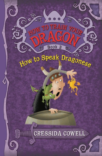 How to Train Your Dragon: How to Speak Dragonese - Cressida Cowell